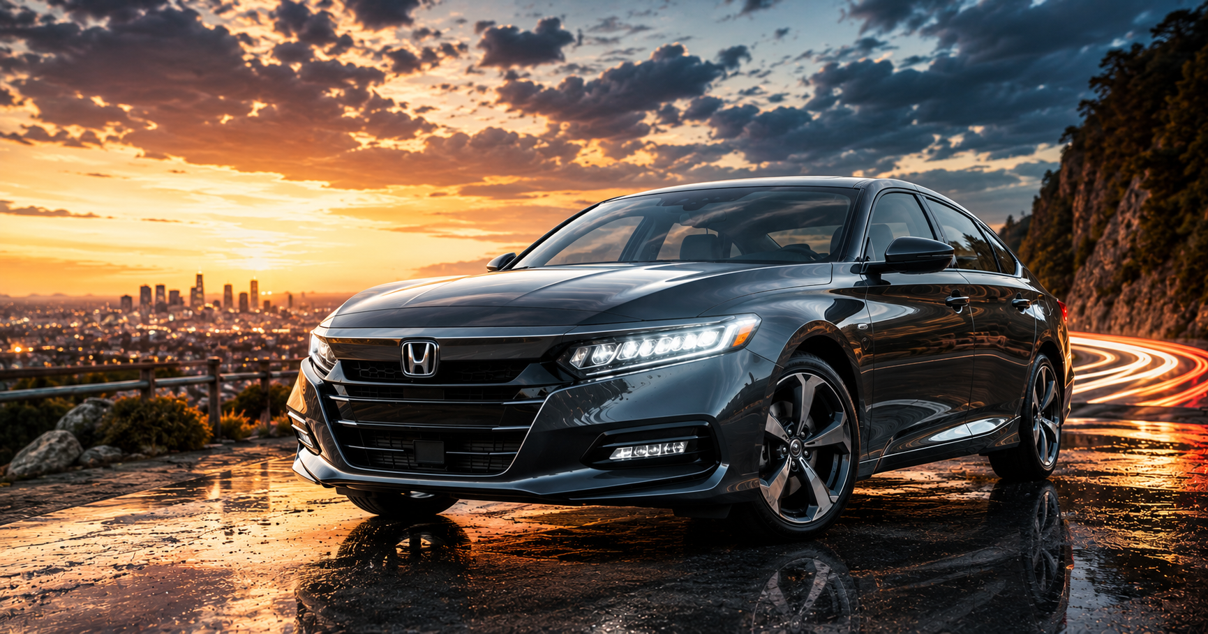 2021 Honda Accord Stands Out for Strong Value Retention