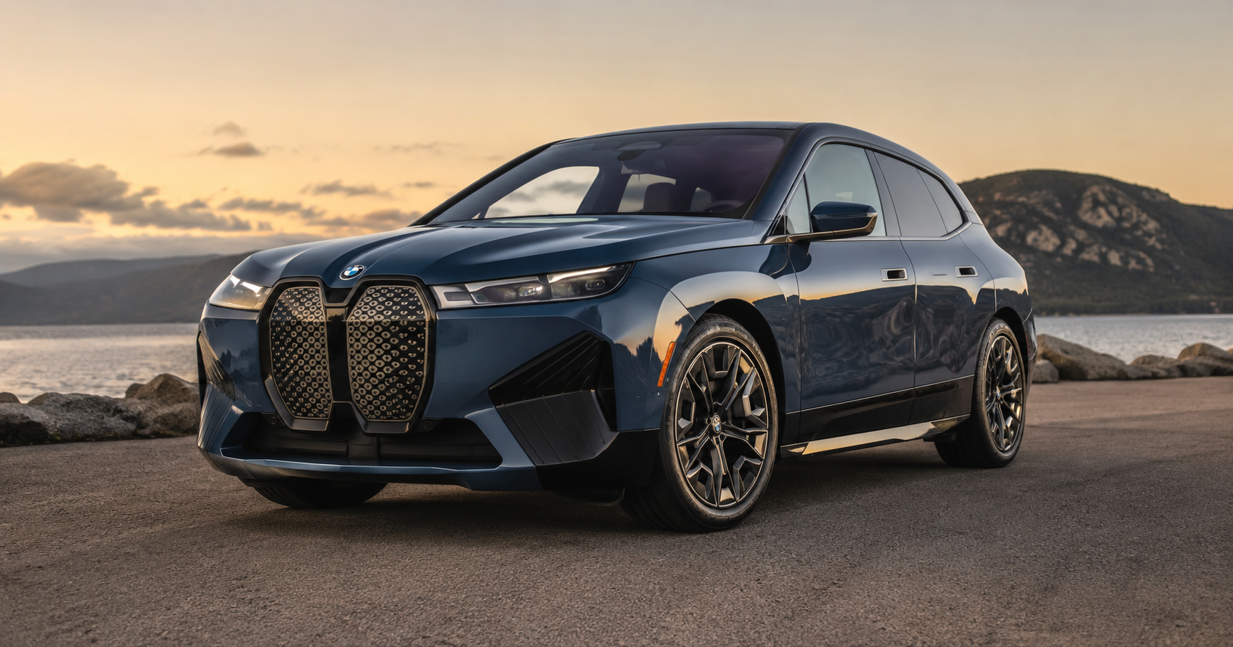 BMW iX 2026 Full Review