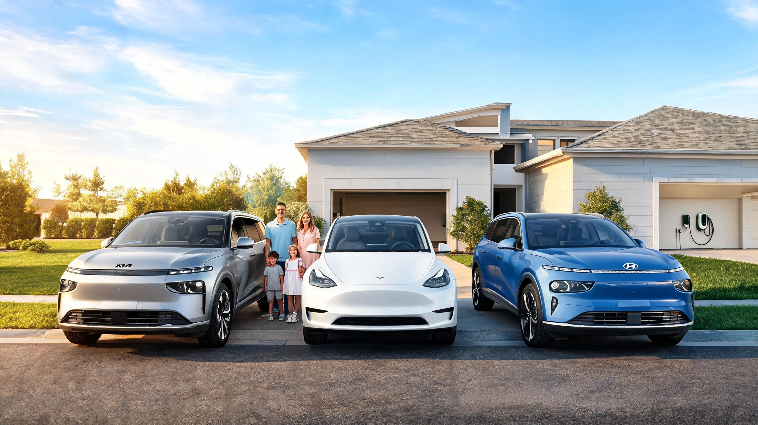 Best Family Electric Cars 2026
