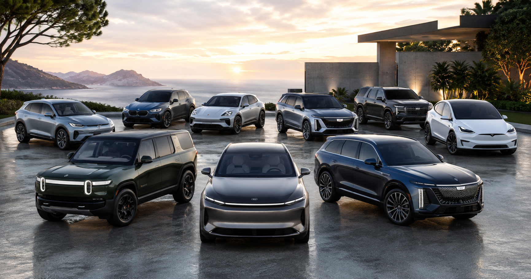 Top 10 Best Luxury EV SUV Picks for 2026 America Models