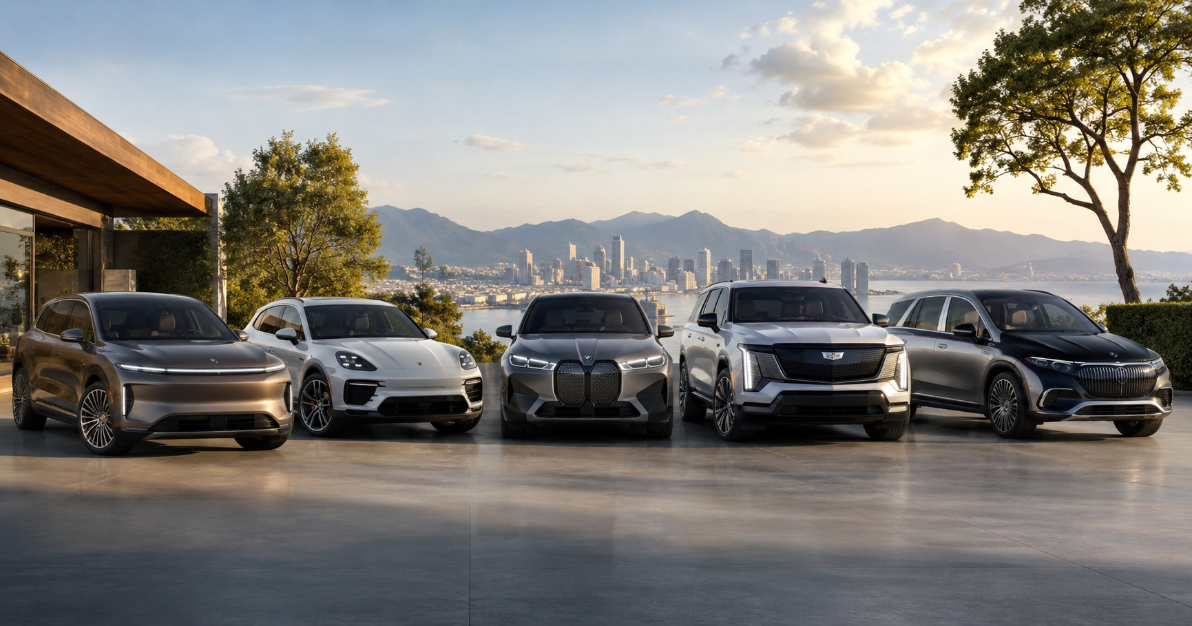 5 Best Luxury Electric SUV 2026 Models Worth Buying