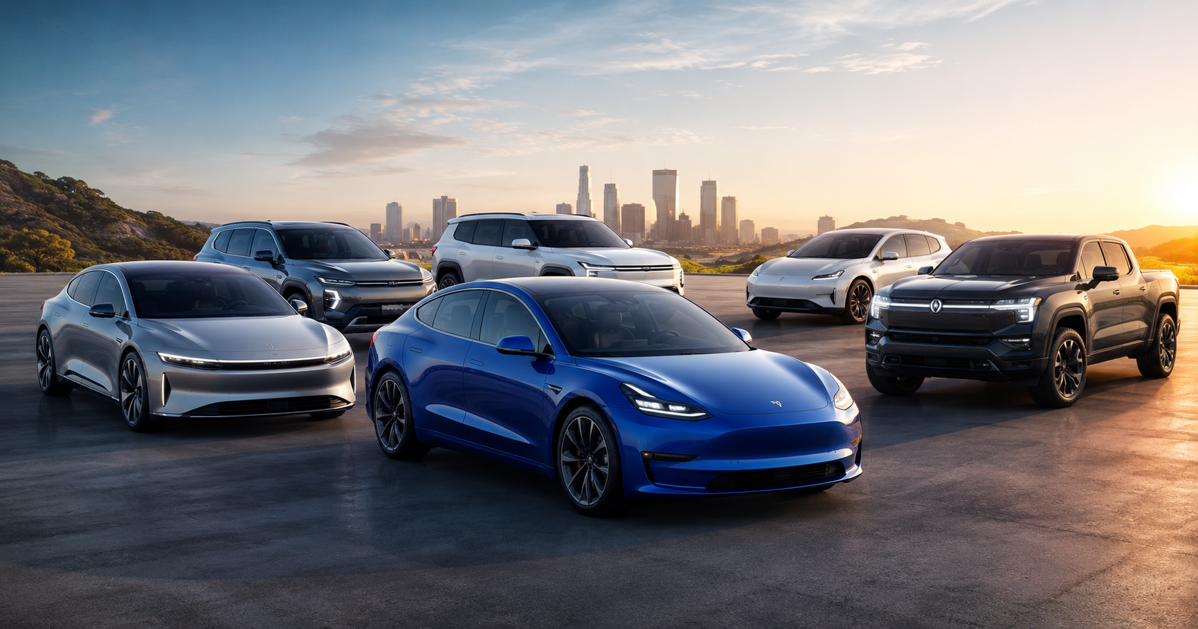 Best Electric Cars