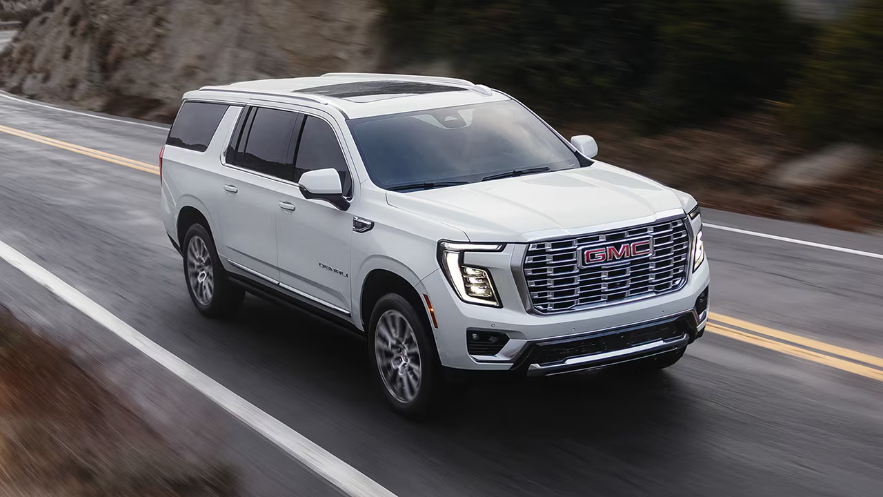 GMC Yukon XL