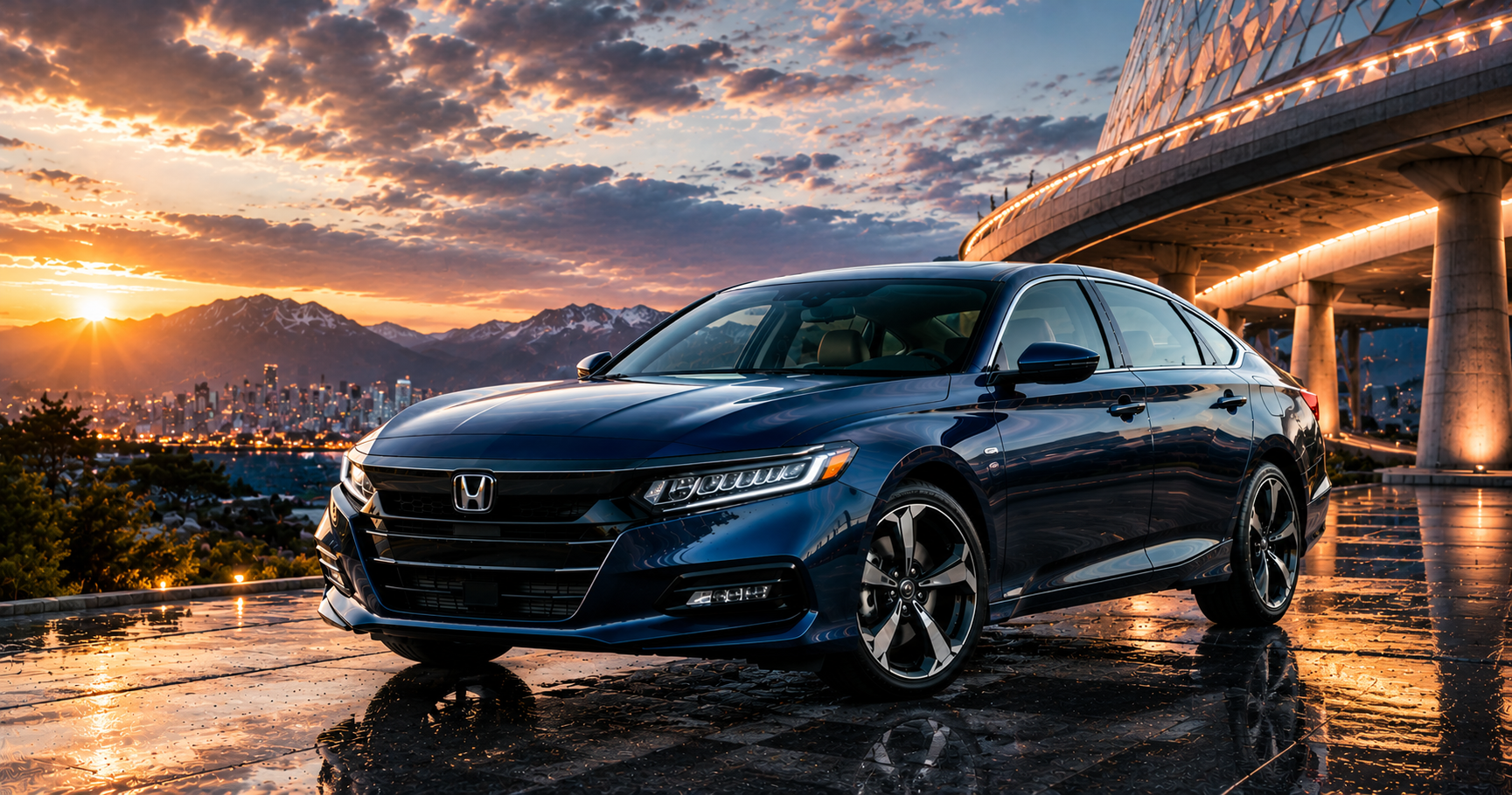 Honda Accord Reaches 15 Million U.S. Sales Milestone