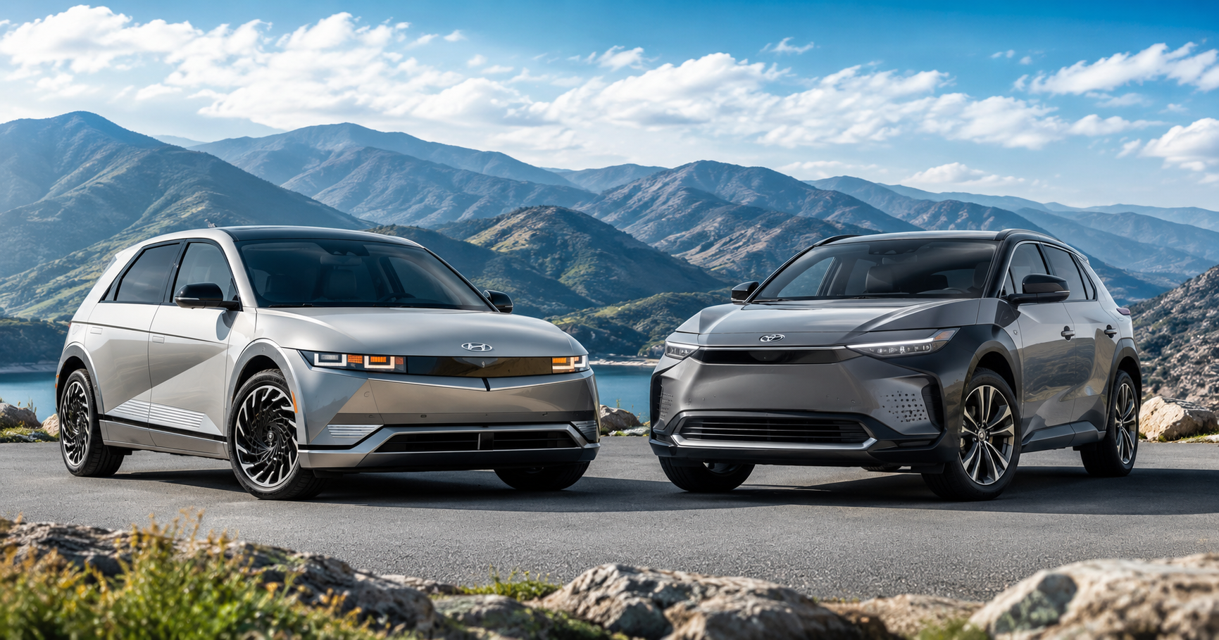 Newest Electric Cars: Hyundai Ioniq 5 vs Toyota BZ — 2026 Review Newest Electric Cars: Hyundai Ioniq 5 vs Toyota BZ — 2026 Review