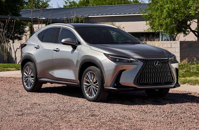 Lexus NX Hybrid