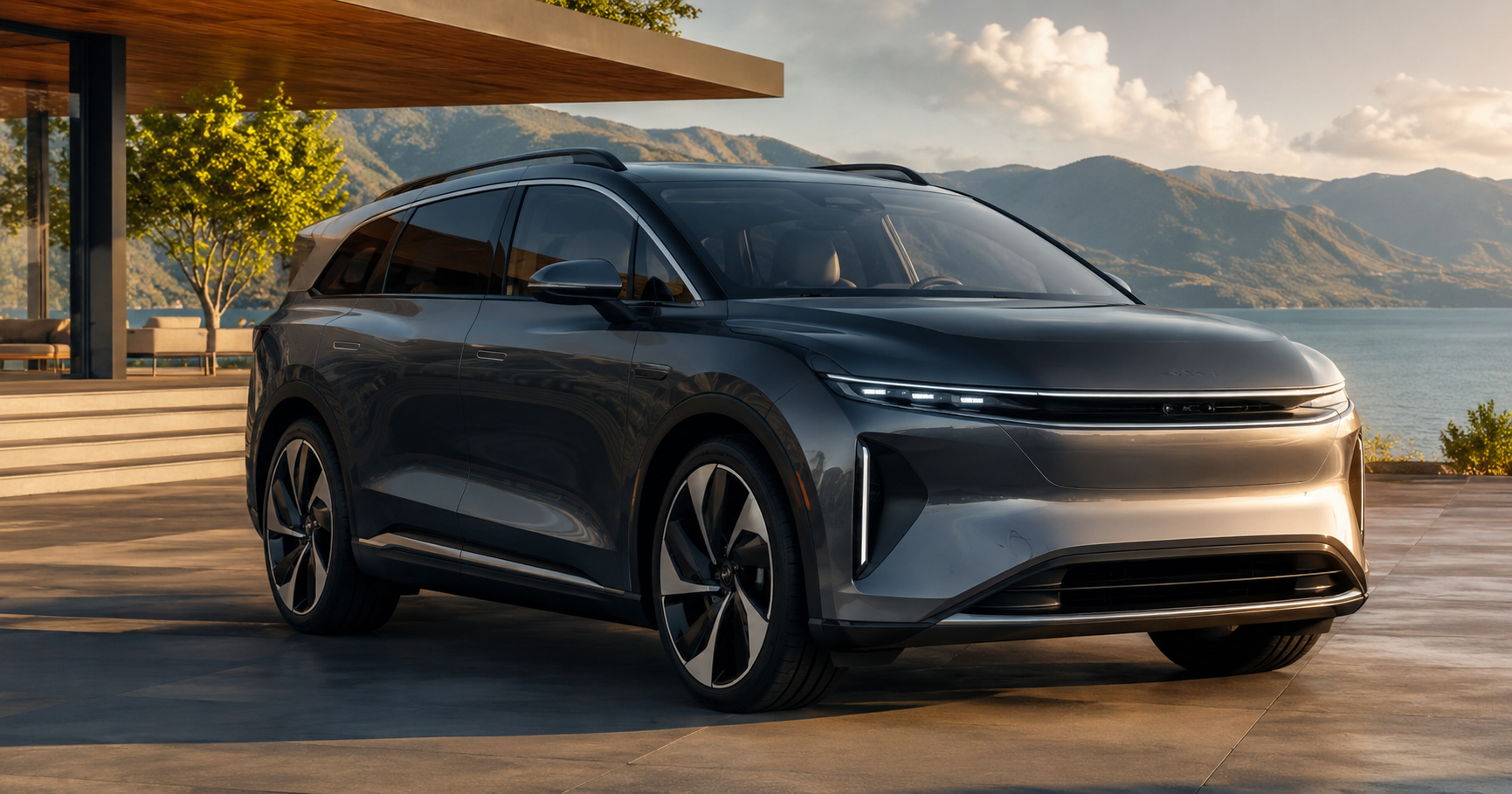 Lucid Gravity 2026 Review