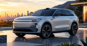 Luxury Electric SUV with Advanced Safety Features: Best 2026 Guide