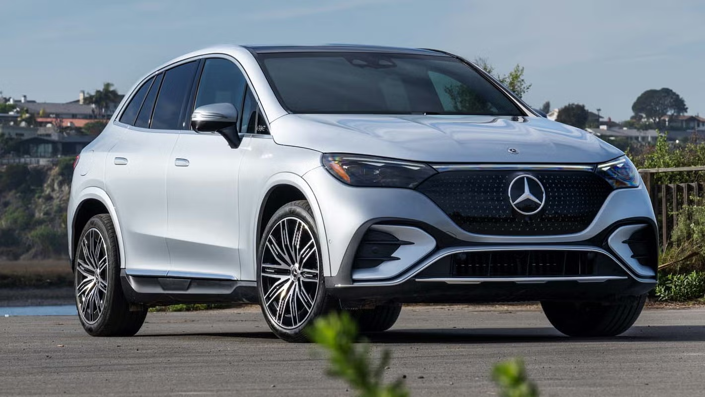 Mercedes-Benz EQE 350