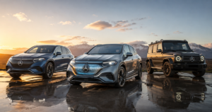 Mercedes Electric SUVs Ranked