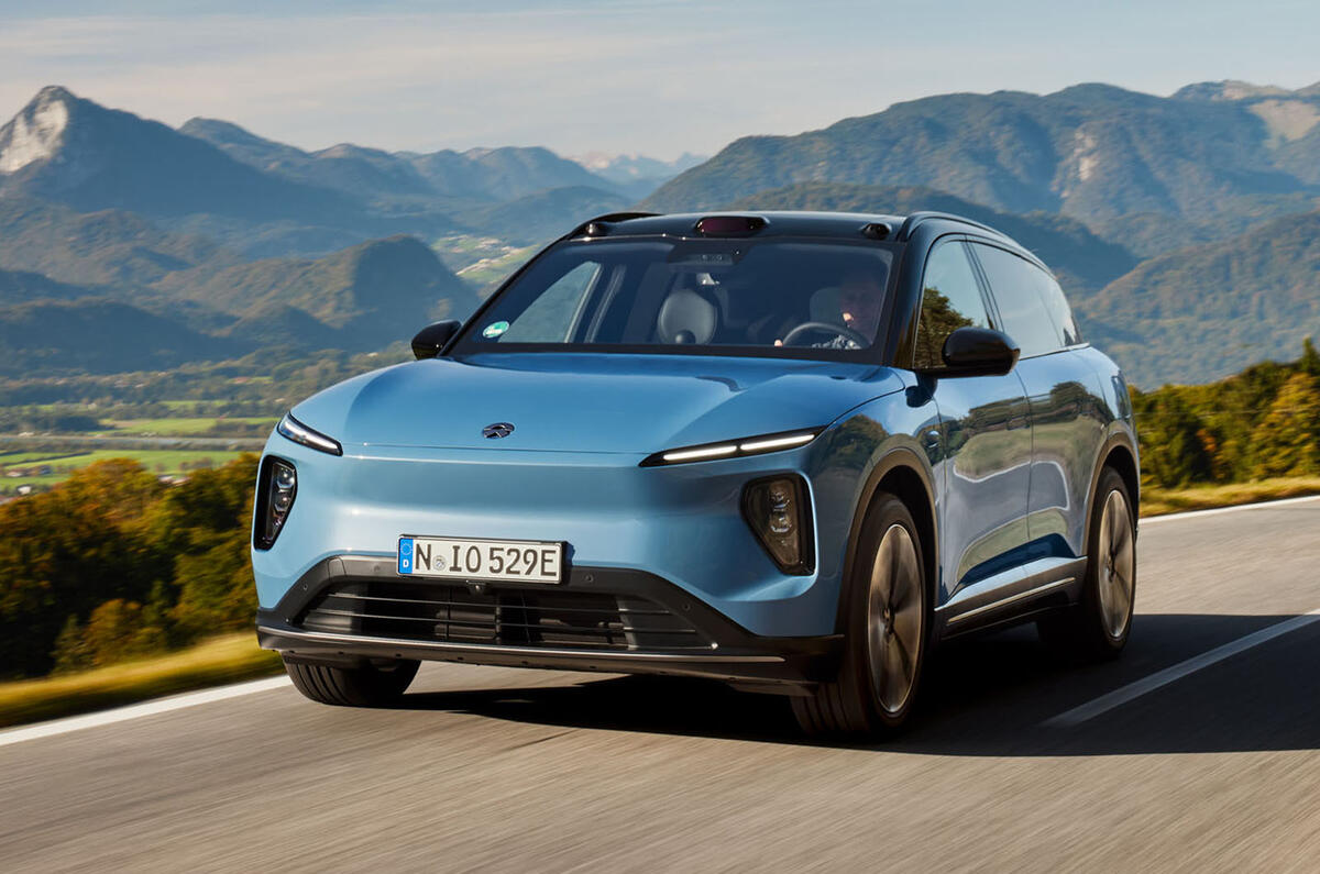 NIO EL6