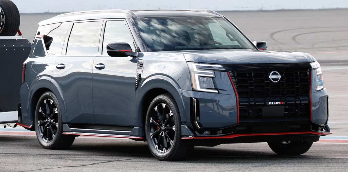 Nissan Armada 