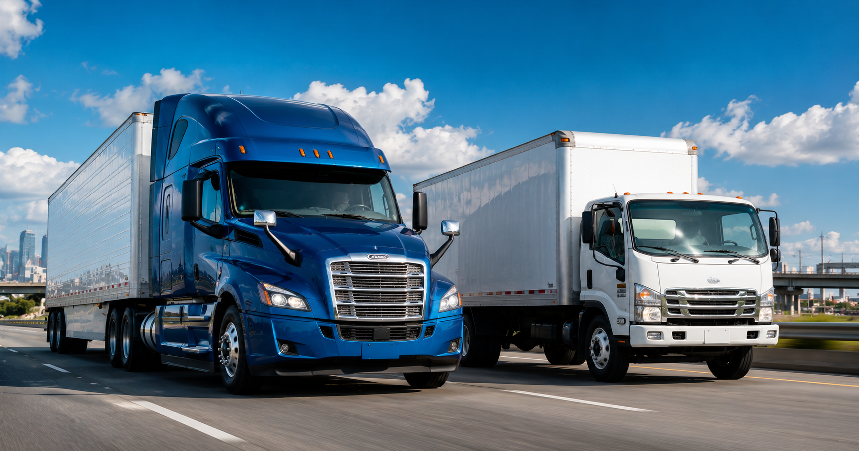 Semi-Truck vs. Full Truck Key Differences Explained