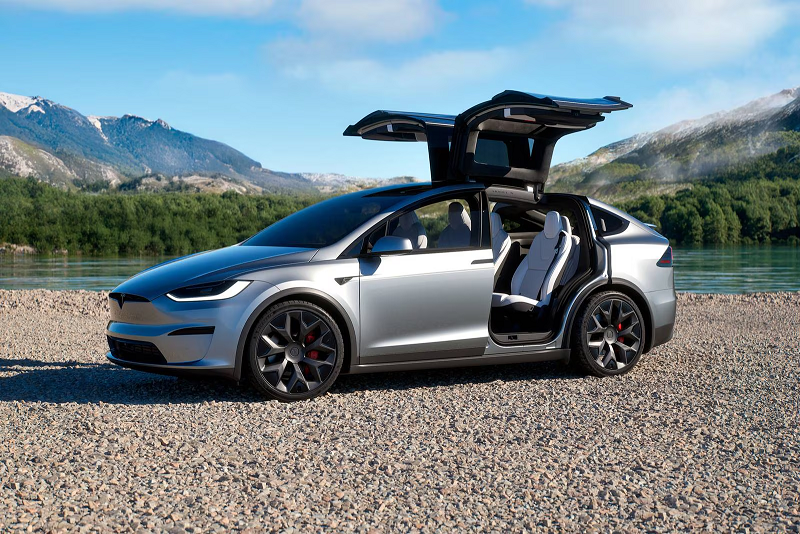 Top 10 Longest Range Luxury Electric SUVs in 2026 Tesla Model X