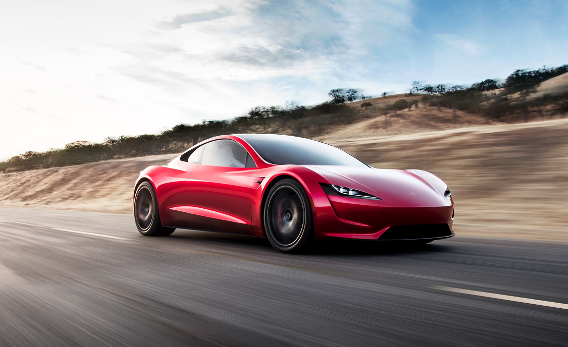 Tesla Roadster (Gen 2)