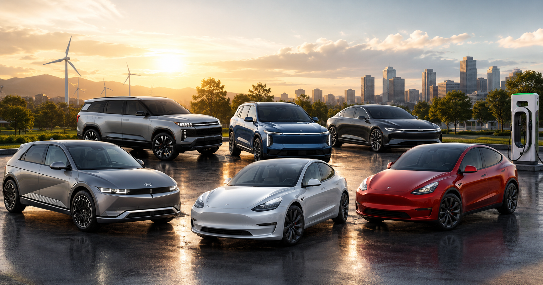 Top Rated Electric Car
