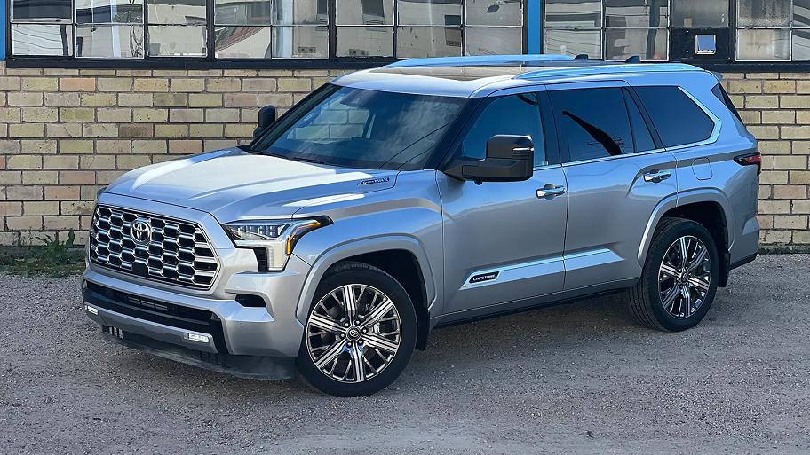 Toyota Sequoia 