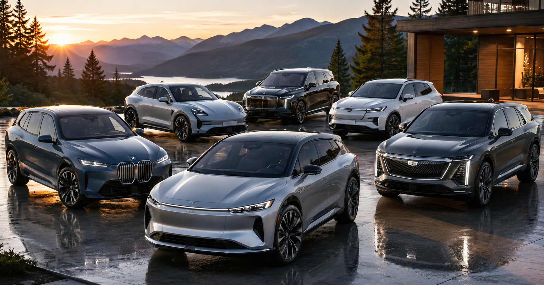 Ultimate 2026 luxury car best luxury electric suv Review Ultimate 2026 luxury car best luxury electric suv Review