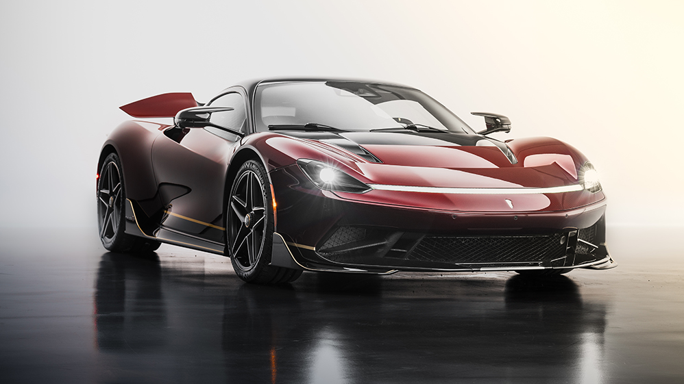 pininfarina battista 2026