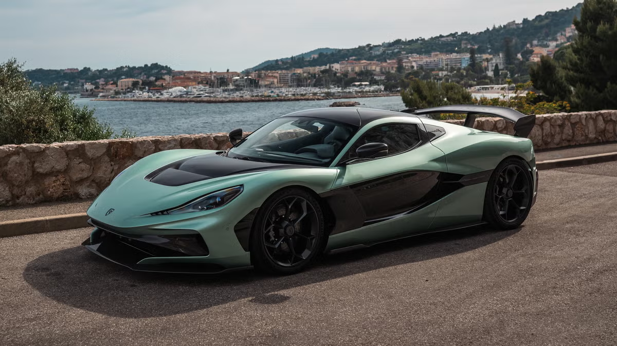 rimac nevera 2026