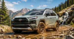2026 Toyota RAV4 Woodland Edition Tested Off-Road in Real-World Trial 2026 Toyota RAV4 Woodland Edition Tested Off-Road in Real-World Trial
