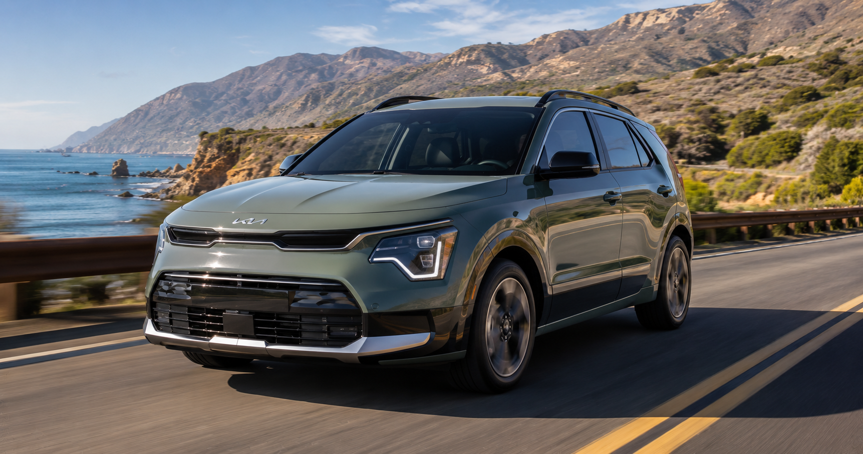 2027 Kia Niro Debuts With New Tech as Hybrid Lineup Shrinks