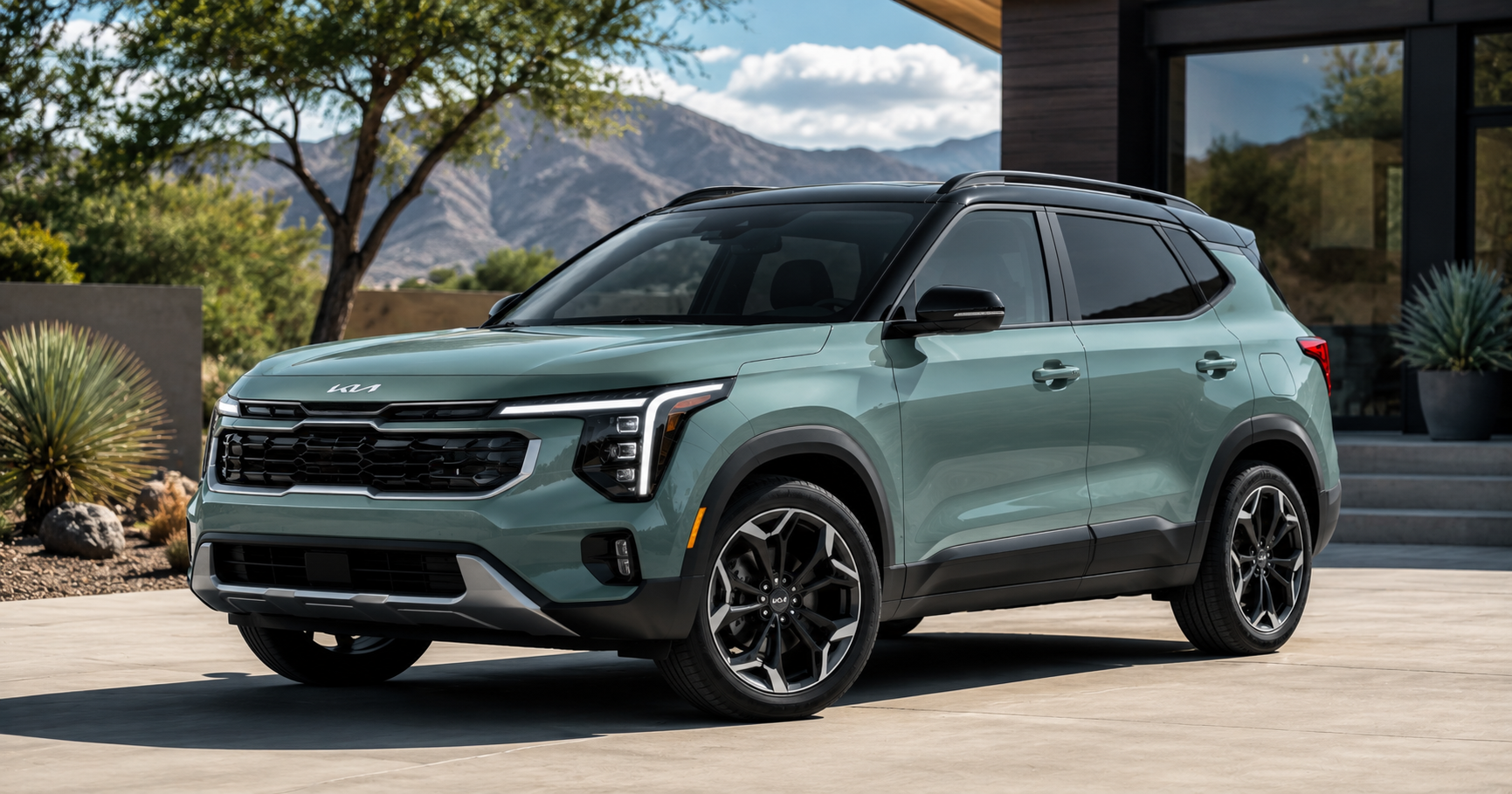 2027 Kia Seltos S Emerges as the Best Value in the Lineup 2027 Kia Seltos S Emerges as the Best Value in the Lineup