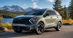 2027 Kia Sportage Hybrid Adds New Trims and U.S. Production 2027 Kia Sportage Hybrid Adds New Trims and U.S. Production
