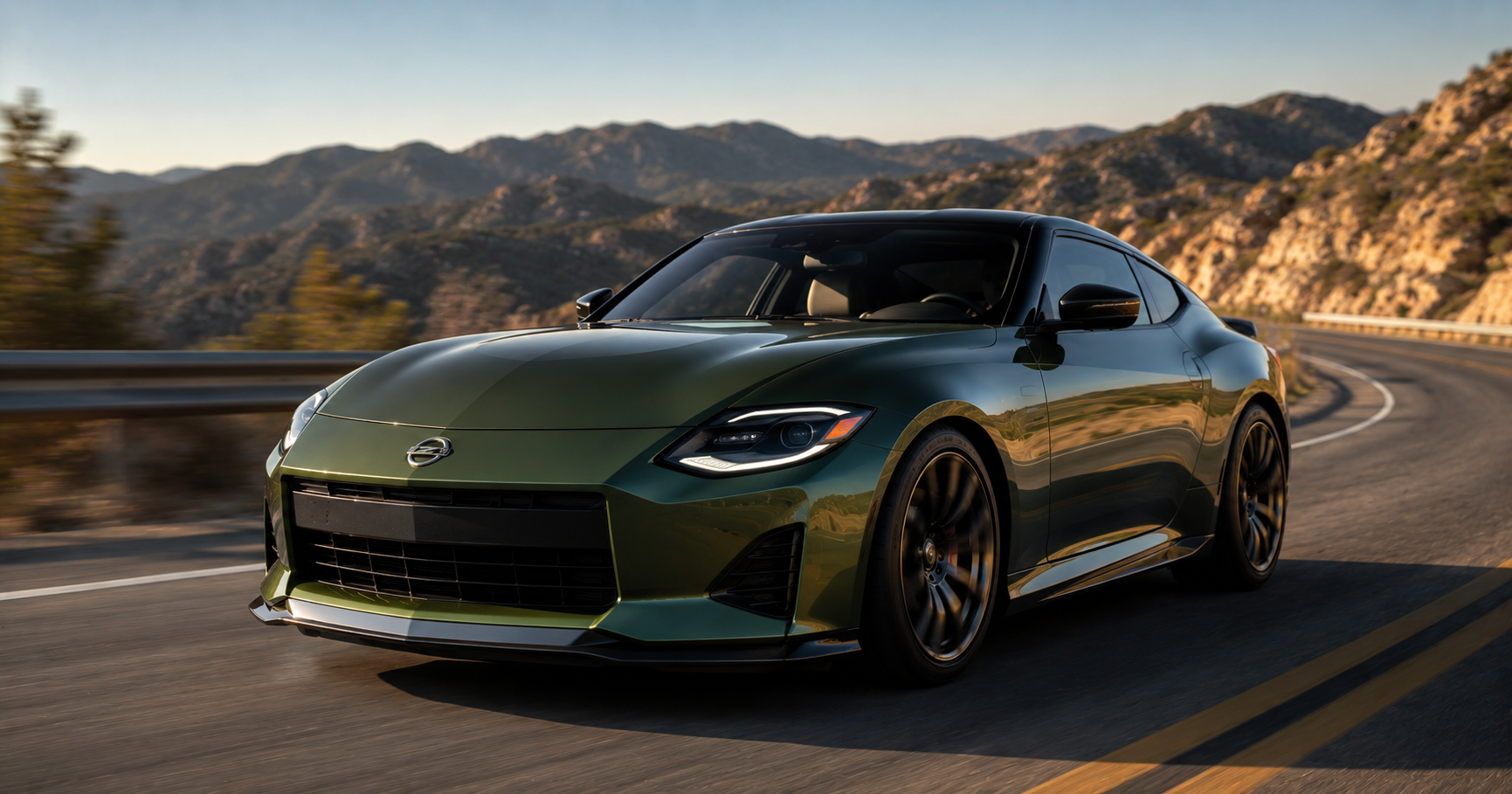 2027 Nissan Z Adds Manual NISMO and Higher Prices Across Lineup