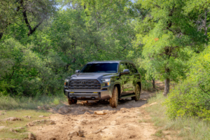 2027 Toyota Sequoia Revealed: First Look & Updates 2027 Toyota Sequoia Revealed: First Look & Updates