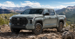 2027 Toyota Tundra Trailhunter Package Brings Off-Road Upgrades to SR5 2027 Toyota Tundra Trailhunter Package Brings Off-Road Upgrades to SR5
