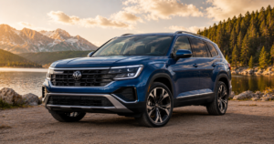 2027 Volkswagen Atlas Debuts With More Features and Higher Prices 2027 Volkswagen Atlas Debuts With More Features and Higher Prices