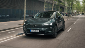 2027 Volvo EX60 EPA Range Reaches 330 Miles in Official Rating 2027 Volvo EX60 EPA Range Reaches 330 Miles in Official Rating