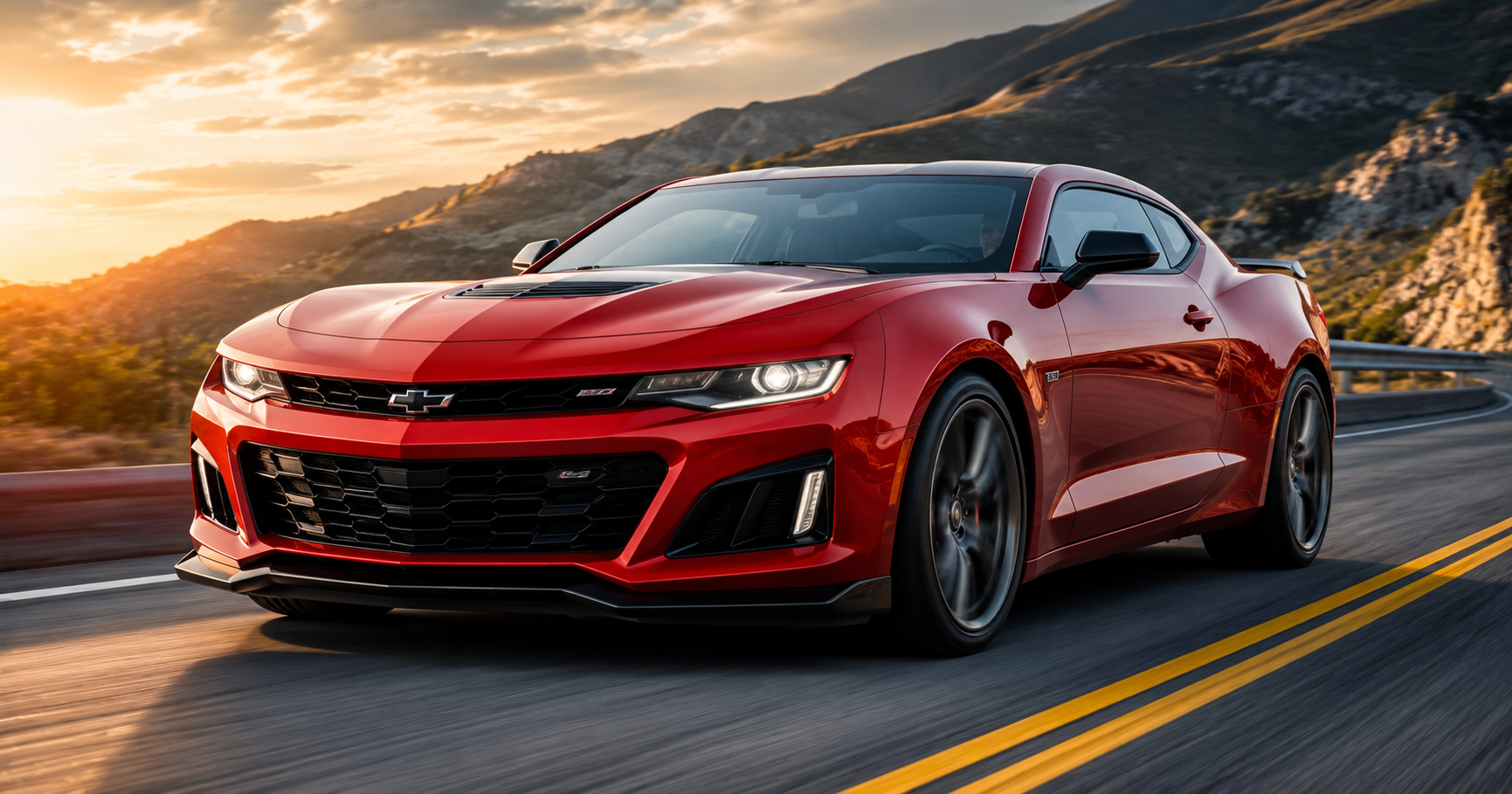 2028 Chevrolet Camaro Could Return as a Classic Two-Door Coupe 2028 Chevrolet Camaro Could Return as a Classic Two-Door Coupe