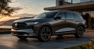 Acura Reportedly Developing Large Hybrid SUV to Rival Lexus TX Acura Reportedly Developing Large Hybrid SUV to Rival Lexus TX