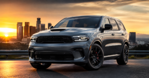Ancient Dodge Durango Posts Best First-Half Sales in 20 Years