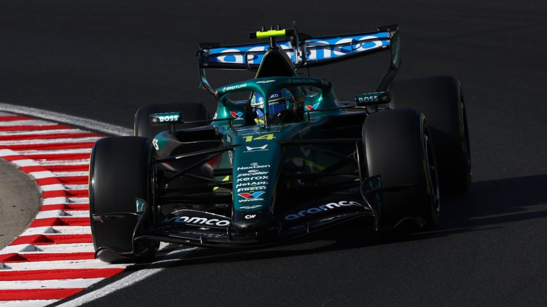 Aston Martin F1 Upgrade Brings Major Changes Ahead of Hungary GP