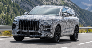 Audi Q9 Prototype Sparks Fresh Speculation Over Luxury Variant