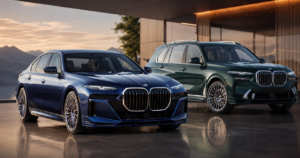 BMW ALPINA Confirms Retail Strategy and Luxury Model Rollout