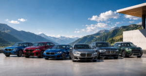 BMW Leads J.D. Power APEAL Study With Six Segment Wins