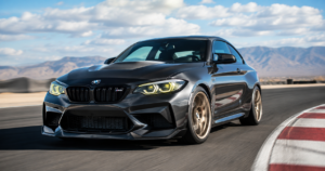 BMW M2 CS Showcases Purist Performance as Calls Grow for a Manual Version BMW M2 CS Showcases Purist Performance as Calls Grow for a Manual Version