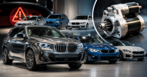 BMW Recalls 318,495 U.S. Vehicles Over Starter Fire Risk BMW Recalls 318,495 U.S. Vehicles Over Starter Fire Risk