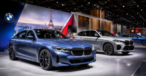 BMW Skips 2026 Paris Motor Show After Reversing Earlier Plans