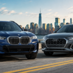 BMW vs. Audi Sales