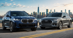 BMW vs. Audi Sales: U.S. Luxury Sales Gap Widens in 2026