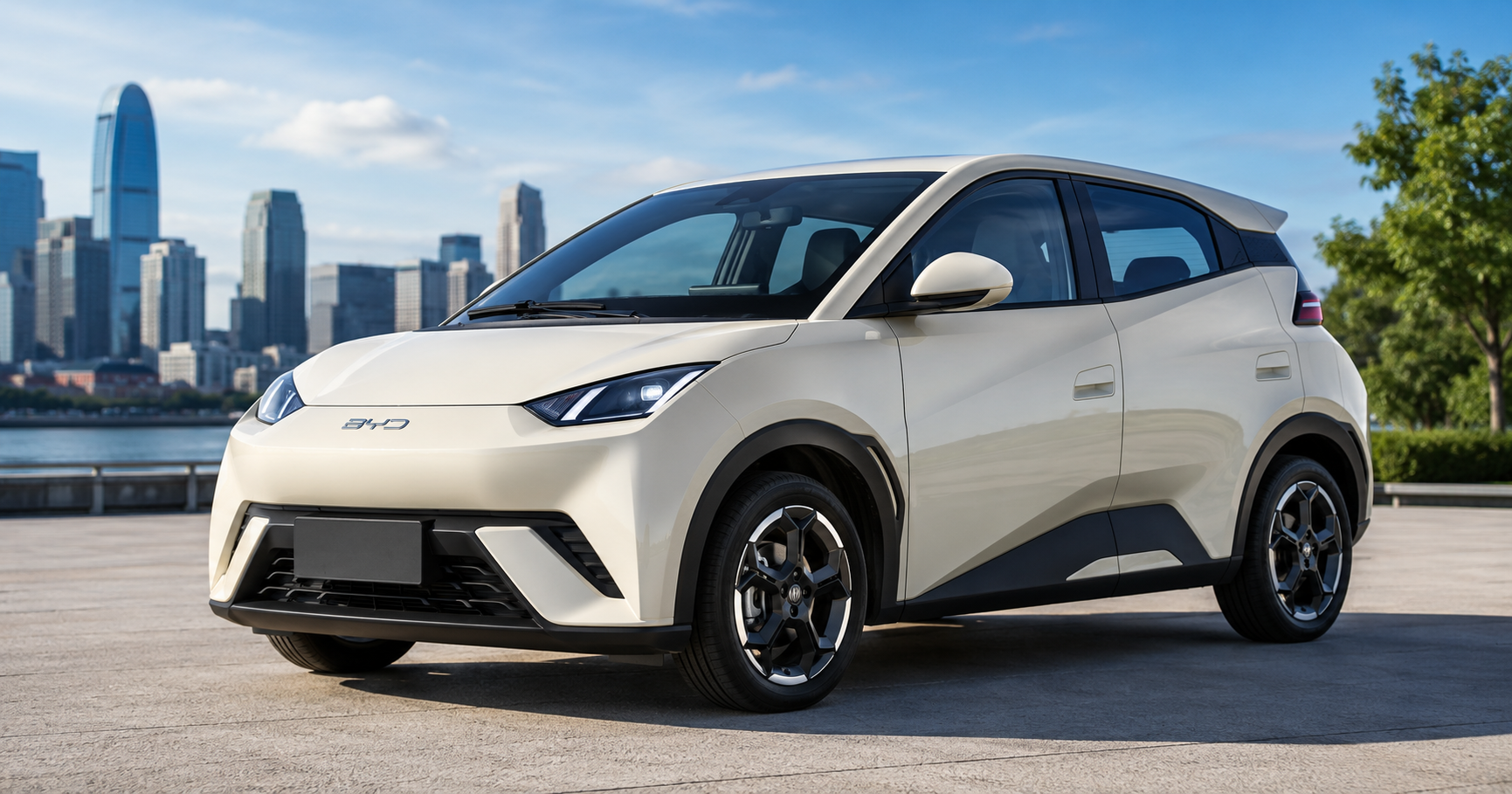 BYD Seagull 2026 Specifications
