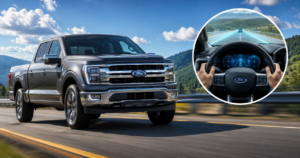 Ford BlueCruise 1.4 Brings Major Update to Hundreds of Thousands of F-150s Ford BlueCruise 1.4 Brings Major Update to Hundreds of Thousands of F-150s