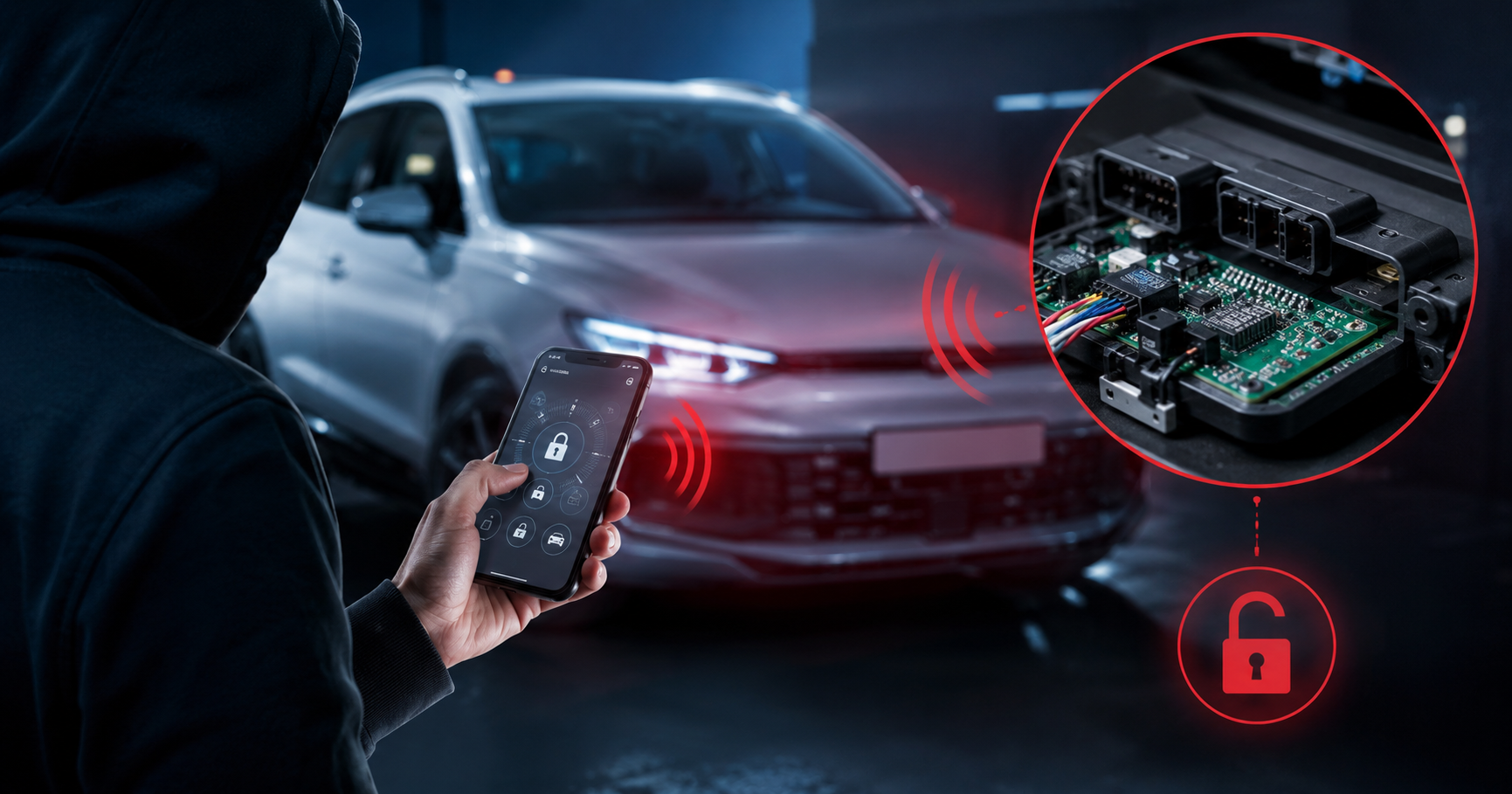 Bluetooth Flaw in Karr Car Alarms Affects About 2 Million Vehicles Bluetooth Flaw in Karr Car Alarms Affects About 2 Million Vehicles