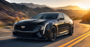 Cadillac CT5-V Blackwing Successor Reportedly in Development