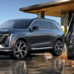 Cadillac Vistiq recall